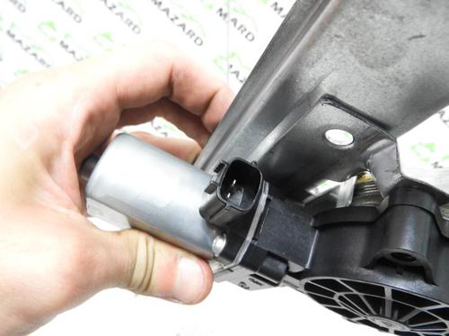 Used Front right window mechanism Front right window mechanism RENAULT TRAFIC III Van (FG_) 1.6 dCi 95 (FGMJ, FGMR) (95 hp) 20072598 20072598