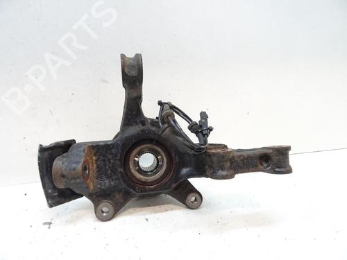 Used Left front steering knuckle Left front steering knuckle RENAULT LAGUNA III Grandtour (KT0/1) 1.5 dCi (KT0A, KT0R, KT02) (110 hp) 20065145 20065145