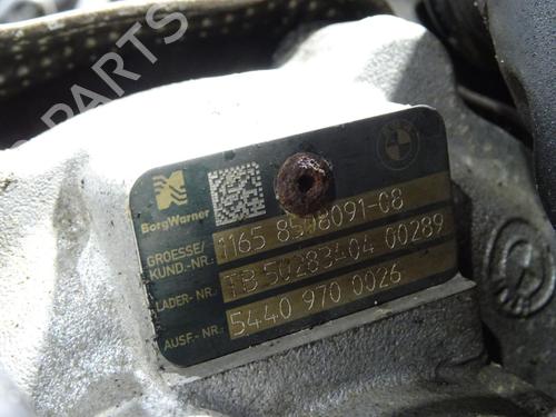 Engine BMW X5 (F15, F85) xDrive 40 d | BP29756855M1