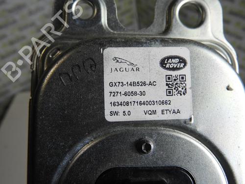 Used Electronic module Electronic module JAGUAR XF II (X260) 3.0 (340 hp) 20053489 20053489