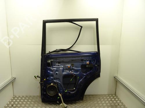 Right rear door TOYOTA LAND CRUISER 90 (_J9_) 3.0 TD (KZJ90_, KZJ95_, KZJ90R, KZJ95R, KZJ90W, KZJ95W) | BP23787766C5