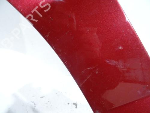 Left front fenders PEUGEOT 407 Coupe (6C_) 2.7 HDi | BP32314749C41