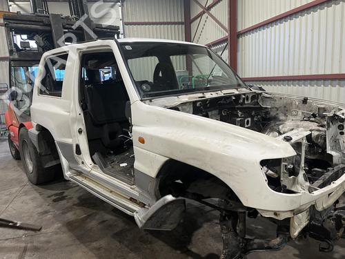 Front left seatbelt MITSUBISHI PAJERO III (V7_W, V6_W) 2.5 TDi (V64W, V74W) | BP31359094I26 