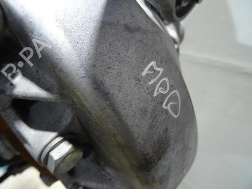 Gearbox PEUGEOT 5008 (0U_, 0E_) 2.0 HDi 150 / BlueHDi 150 | BP25770626M3 
