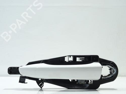 Used Front left exterior door handle PEUGEOT 308 II (LB_, LP_, LW_, LH_, L3_) 1.6 HDi / BlueHDi 115 (115 hp) 24883234