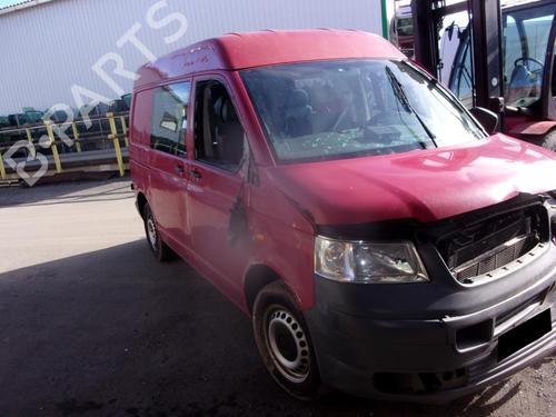 Power steering reservoir VW TRANSPORTER T5 Van (7HA, 7HH, 7EA, 7EH) 1.9 TDI | BP21825504M117 - Image 4