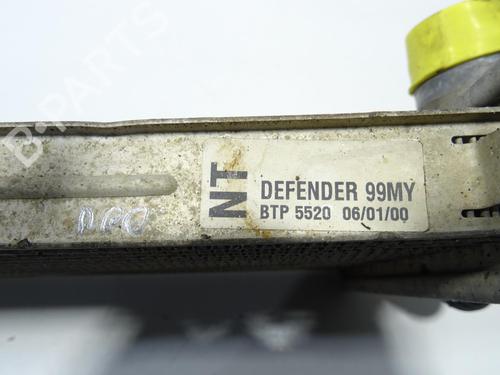Used Intercooler Intercooler LAND ROVER DEFENDER Station Wagon (L316, L315) 2.5 Td5 4x4 (L316) (122 hp) 31359013 31359013