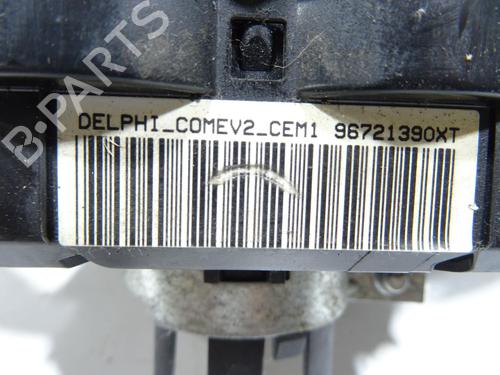 Used Steering column stalk Steering column stalk PEUGEOT 308 I (4A_, 4C_) 1.6 HDi (109 hp) 26657064 26657064