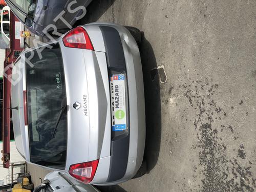 Left front fog light RENAULT MEGANE II (BM0/1_, CM0/1_) 1.5 dCi (BM0F, BM0T, BM2B, CM0F, CM0T) | BP21387987C30 