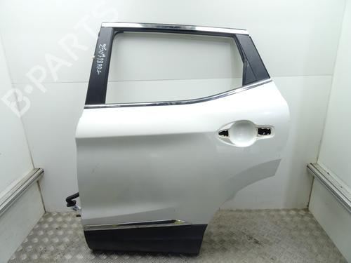 Używane Drzwi tylne lewe NISSAN QASHQAI II (J11, J11_) 1.6 dCi ALL MODE 4x4-i (130 hp) 29566097