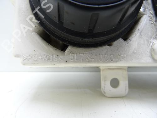 Climate control RENAULT MASTER III Van (FV) 2.3 dCi 100 FWD (FV0A, FV0B, FV0G, FV0K, FV0H) | BP28320392I5  - Image 9