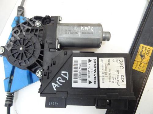 Used Rear right window mechanism Rear right window mechanism AUDI A4 B7 Avant (8ED) 3.0 TDI quattro (204 hp) 20069193 20069193