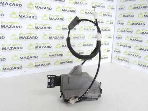 Rear left lock PEUGEOT 5008 (0U_, 0E_) 2.0 HDi 150 / BlueHDi 150 | BP20045203C100 