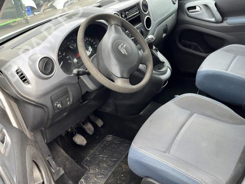 Front right lock CITROËN BERLINGO MULTISPACE (B9) 1.6 HDi 90 | BP32496038C97