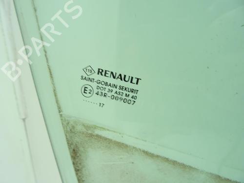 Used Front right door window Front right door window RENAULT CLIO IV (BH_) 1.2 TCe 120 (BHAU) (118 hp) 32500484 32500484
