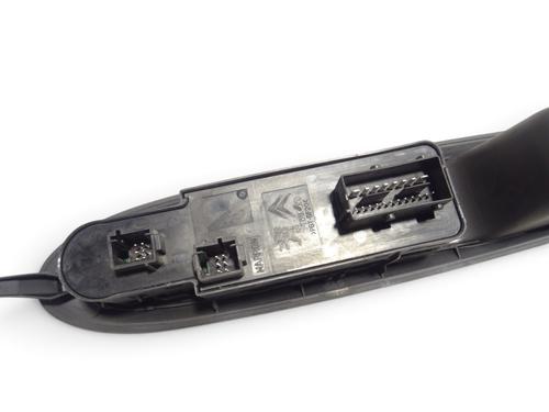 Left front window switch CITROËN C4 II (NC_) 1.6 HDi 90 | BP38599030I27 - Image 2