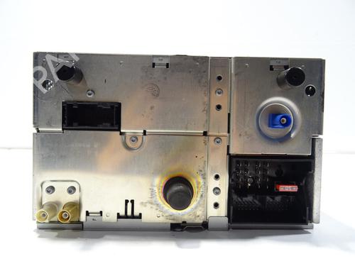 Radio VW TOUAREG (7LA, 7L6, 7L7) 2.5 R5 TDI | BP20062403E6 