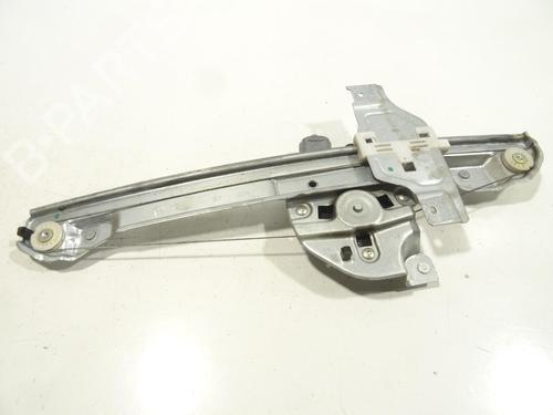 Used Front left window mechanism Front left window mechanism CITROËN C3 III (SX) 1.6 BlueHDi 75 (75 hp) 25976329 25976329