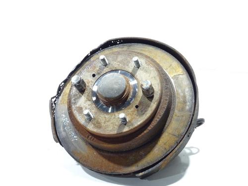 Used Left rear steering knuckle MITSUBISHI PAJERO SPORT II (KH_, KG_) 3.2 DI-D 4WD (165 hp) 28386114