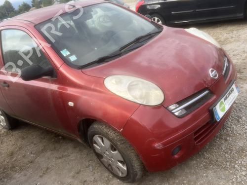Left front fenders NISSAN MICRA III (K12) 1.5 dCi | BP27866709C41 