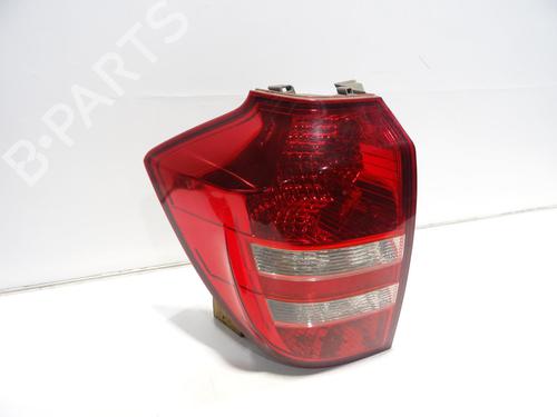 Left taillight KIA CEE'D SW (ED) 1.6 CRDi 115 | BP29961151C34 - Image 4