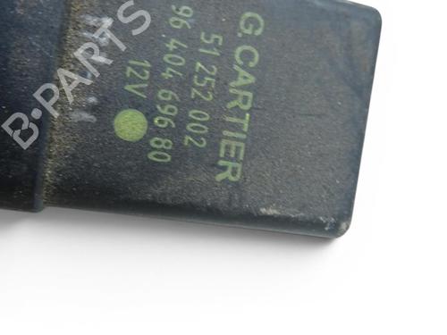 Used Electronic module Electronic module CITROËN C5 III (RD_) 2.0 HDi 140 (RDRHF8, RDRHFA, RDRHA8, RDRHAJ) (140 hp) 34387928 34387928