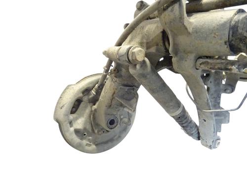 Used Rear axle Rear axle CITROËN BERLINGO / BERLINGO FIRST Box Body/MPV (M_) 1.6 HDI 75 (MB9HW) (75 hp) 40268063 40268063