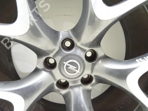 Rim OPEL ASTRA J GTC 2.0 OPC Turbo (08) | BP29838849C45