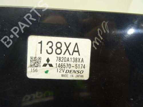 Climate control MITSUBISHI PAJERO IV (V8_W, V9_W) | BP36148676I5 - Image 2
