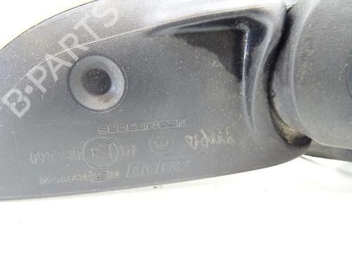 Right mirror LANCIA MUSA (350_) 1.3 D Multijet (350.AXB11, 350.AXB1A) | BP20056973C27 