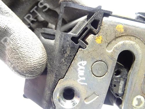Front right lock NISSAN QASHQAI I (J10, NJ10) 2.0 | BP28908490C97 