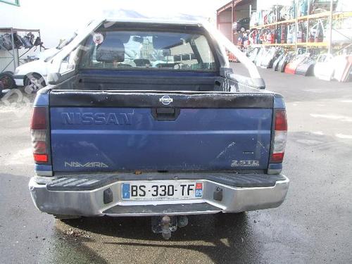 Sikkerhedssele bag midten NISSAN PICK UP (D22) 2.5 TD 4WD | BP21965668I27  - Image 5