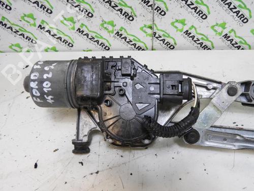 Front wiper motor FORD FOCUS II Turnier (DA_, FFS, DS) 1.6 TDCi | BP20048353M29 