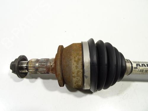 Right front driveshaft OPEL ASTRA J (P10) 1.6 CDTi (68) | BP28283470M39 - Image 3