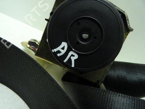 Used Rear center seatbelt Rear center seatbelt VW PHAETON (3D1, 3D2, 3D3, 3D4, 3D6, 3D7, 3D8, 3D9) 5.0 V10 TDI 4motion (313 hp) 33609918 33609918