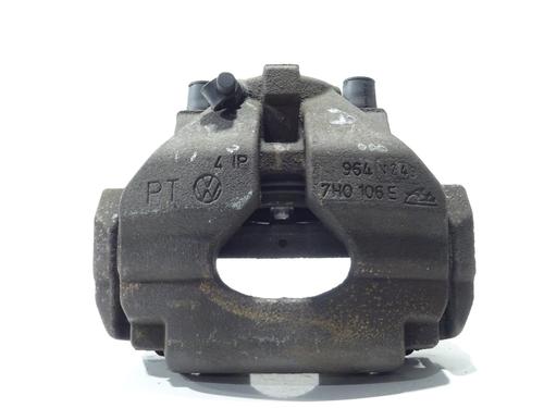 Right front brake caliper VW TRANSPORTER T5 Van (7HA, 7HH, 7EA, 7EH) 2.0 TDI 4motion | BP30550906M104 - Image 3