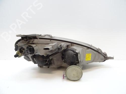 Used Left headlight Left headlight MERCEDES-BENZ A-CLASS (W168) [1997-2005] 20069934 20069934