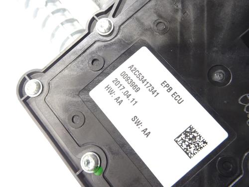 Electric handbrake DS DS 5 (KF_) 2.0 BlueHDi 180 | BP30106665E5