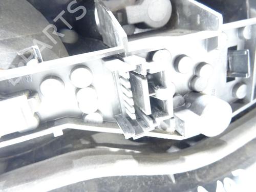 Left taillight RENAULT LAGUNA II Grandtour (KG0/1_) 1.9 dCi | BP29937794C34