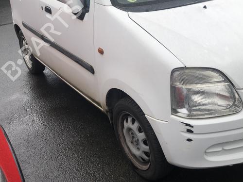 Steering column stalk OPEL AGILA A (H00) 1.2 16V (F68) | BP24865768I23 - Image 5