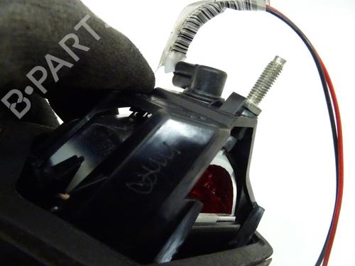 Left tailgate light RENAULT CLIO IV (BH_) 1.5 dCi 90 | BP20053054C79 