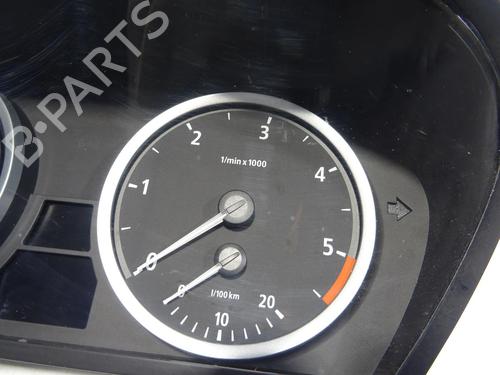 Instrument cluster BMW 5 (E60) 530 d | BP29611469C47 - Image 3