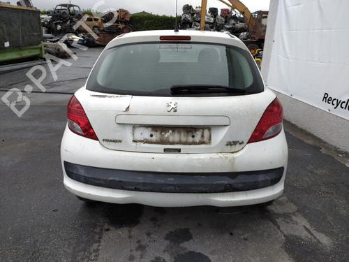 Kierunkowskaz przedni prawy PEUGEOT 207 (WA_, WC_) 1.4 HDi | BP30764318C33