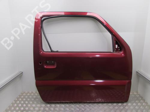 Used Right front door SUZUKI JIMNY Closed Off-Road Vehicle (SN) 1.5 DDiS 4x4 (86 hp) 21972704
