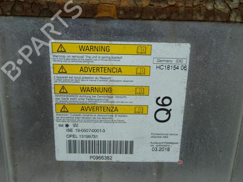 Headrest OPEL ASTRA H TwinTop (A04) 1.9 CDTi (L67) | BP32250058I31