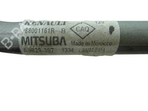 Front wiper motor RENAULT CAPTUR I (J5_, H5_) 1.5 dCi 90 (J5N4, J5M5, J5MW, J5M6, J5AL, J5AJ) | BP35888466M29 - Image 4
