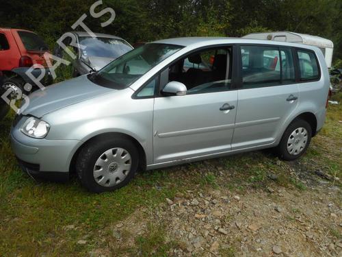 Køler VW TOURAN (1T1, 1T2) 1.9 TDI | BP20059631M31 