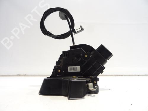 Front right lock FORD FOCUS C-MAX (DM2) 1.8 TDCi | BP29631366C97 