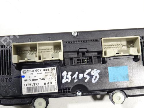 Used Climate control Climate control VW GOLF VI (5K1) 2.0 TDI (140 hp) 21096707 21096707