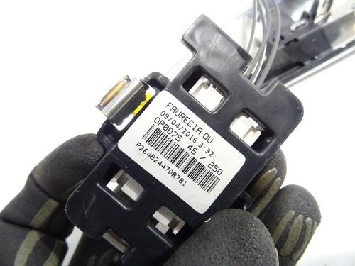 Used Middle console Middle console RENAULT MEGANE IV Hatchback (B9A/M/N_) 1.6 TCe 205 (B9MV) (205 hp) 30791910 30791910